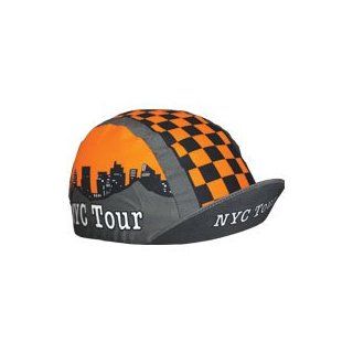 New York City Tour Road Cycling Cap  Sports & Outdoors