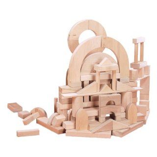 Building Blocks   170 Blocks Toys & Games