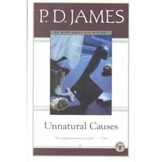 Unnatural Causes (Adam Dagliesh Mystery Series #3) Paperback