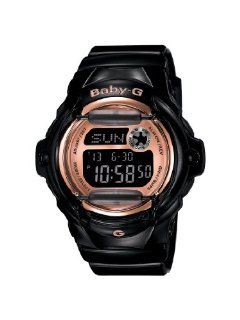 Casio Women's BG169G 1 Baby G Black Watch at  Women's Watch store.