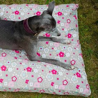 memory foam dog bed by redhound for dogs