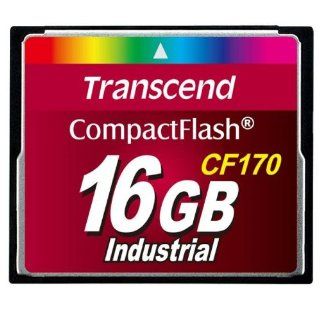 CF170 16 GB CompactFlash (CF) Card Computers & Accessories