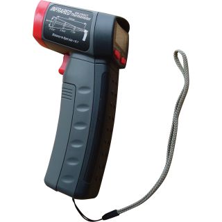Ironton Infrared Thermometer  Vehicle Monitoring