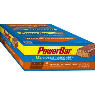Powerbar Recovery Bars   Box (15 Bars)