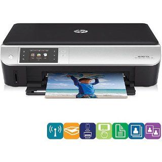 HP Envy 5531 e All in One Inkjet Printer Electronics