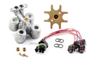 Holley 534 169 Pro Jection Throttle Body Injector Pod Upgrade Kit Automotive