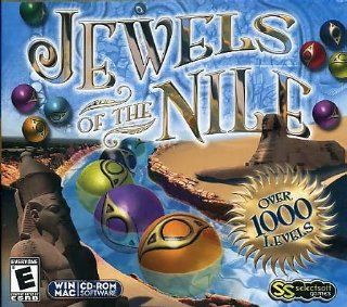 Jewels Of The Nile Video Games