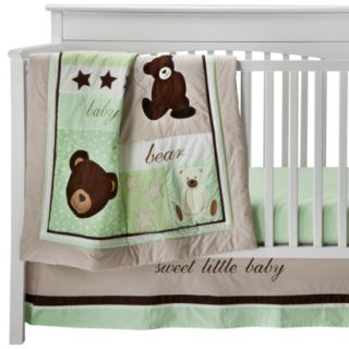 Baby Bear 10 Piece Bedding Set
