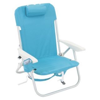 Room Essentials® Backback Folding Chair Red
