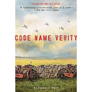 Code Name Verity (Reprint) (Paperback)