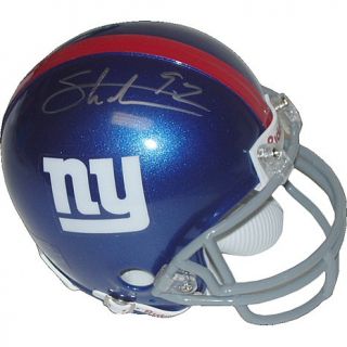 Steiner Sports Michael Strahan Giants Replica Signed Mini Helmet