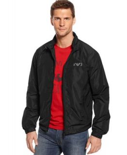 Armani Jeans Jacket, Holiday Exclusive Nylon Jacket   Coats & Jackets   Men