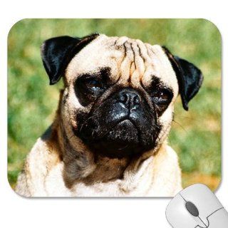 Mousepad   9.25" x 7.75" Designer Mouse Pads   Dog/Dogs (MPDO 167) Computers & Accessories