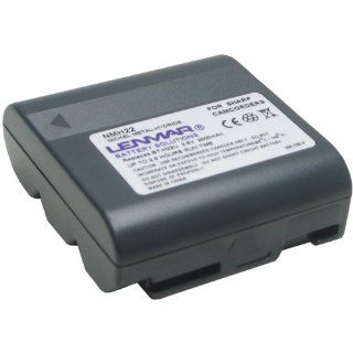 Replacement Battery for RCA, Saft, Sharp works with Sharp VL A, VL E Series  Camcorder Batteries  Camera & Photo