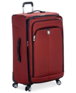 CLOSEOUT Delsey Helium Ultimate 20 Carry On Expandable Spinner Suitcase   Upright Luggage   luggage