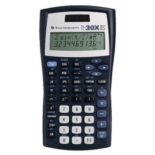 Texas Instruments™    30XIIS Calculator