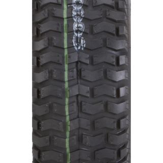 Kenda Lawn and Garden Tractor Tubeless Replacement Turf Tire — 11 x 400-5  Turf Tires