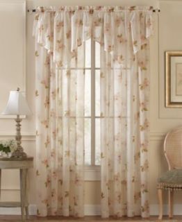 Victoria Classics Berkley Sheer Window Treatment Collection   Window Treatments   For The Home
