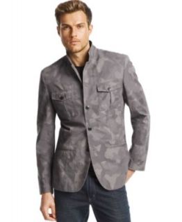 M151 Jacket, Courduroy Camo Print Blazer   Blazers & Sport Coats   Men