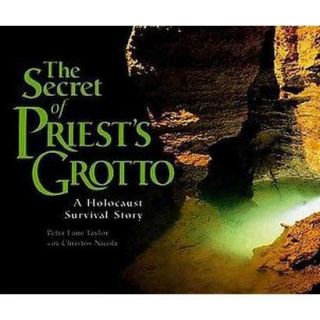 The Secret of Priests Grotto (Hardcover)