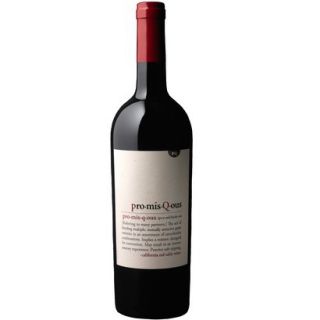 promisQous California Red Wine 750 ml