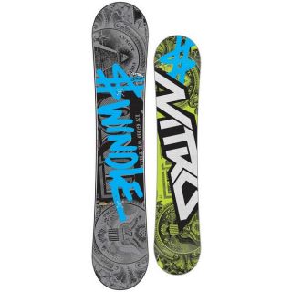 Nitro Swindle Snowboard 148