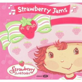 Strawberry Shortcake Strawberry Jams