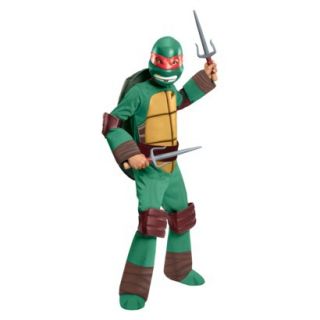 Boys Teenage Mutant Ninja Turtles Raphael Delux
