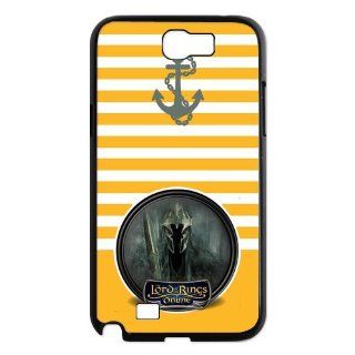 Customize The Lord of Rings Samsung Galaxy Note 2 N7100 Hard Case Fits and Protect Samsung Galaxy Note 2 Cell Phones & Accessories