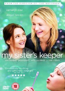 My Sister's Keeper [Import anglais] Movies & TV