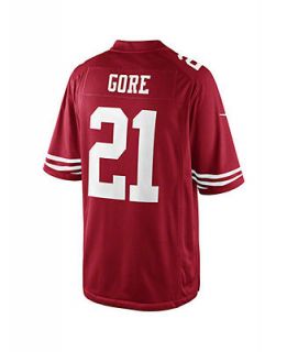 Nike Mens Frank Gore San Francisco 49ers Limited Jersey   Sports Fan Shop By Lids   Men
