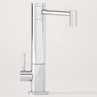 Waterstone Hunley One Handle Single Hole Hot Water Filtration Faucet