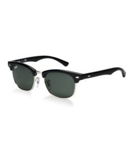 Ray Ban Sunglasses, RB3016 49 Clubmaster   Sunglasses   Handbags & Accessories