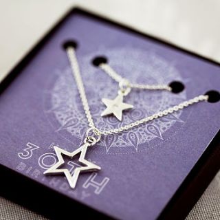 friendship /sister/ best friend necklace set by j&s jewellery