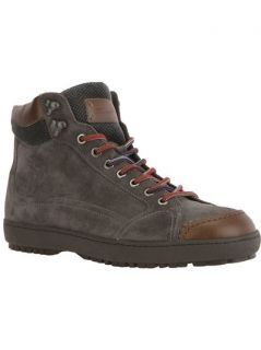 Santoni Lace up Boot   Dell'oglio