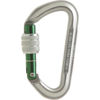 Trango NeoClassic Screwlock Carabiner