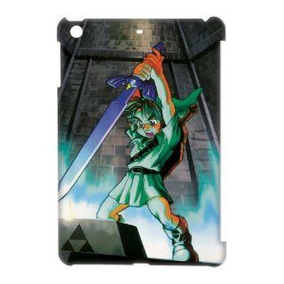 Legend of Zelda iPad Mini Case Hard Back Cover Case for iPad Mini Computers & Accessories