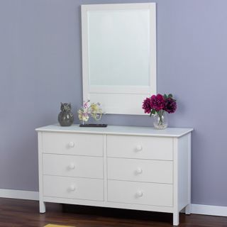 Epoch Design Dakota 6 Drawer Dresser