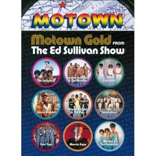 Ed Sullivans Rock n Roll Classics Motown Gol