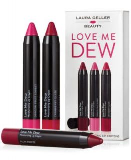 Laura Geller Love Me Dew Moisturizing Lip Crayon   Makeup   Beauty