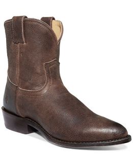 Frye Womens Billy Cowboy Booties   Shoes