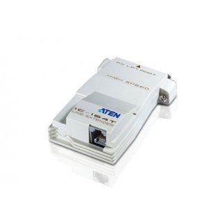 ATEN TECHNOLOGIES IC164 / IC164 High Speed Parallel Line Extender Computers & Accessories
