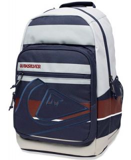 Quiksilver Backpack, Schoolie Graphic Backpack   Wallets & Accessories   Men