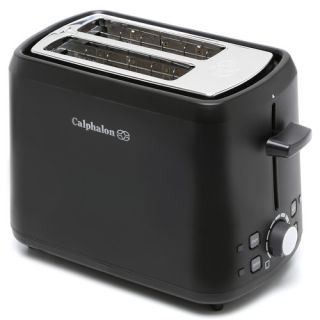 Calphalon Kitchen Electrics 2 Slice Toaster