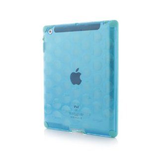 Hard Candy Cases Bubble Case for iPad Air (iPad 5)   Neon Blue (NEON IPAD5 BLU) Computers & Accessories