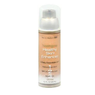 Neutrogena Healthy Skin Enhancer Tinted Moisturizer, Tan to Medium 50 1 fl oz (30 ml) Health & Personal Care