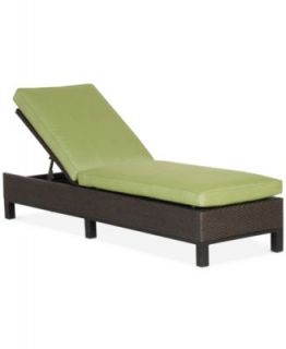 Grove Hill Aluminum Outdoor Chaise Lounge   Furniture