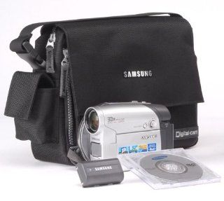 Samsung AK DVD1 DVD Starter Kit for SC DC164 & 564 Camcorders (Camcorder Not Included)  Camcorder Batteries  Camera & Photo