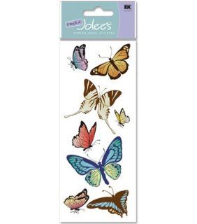 Jolee's Boutique Stickers, Butterflies