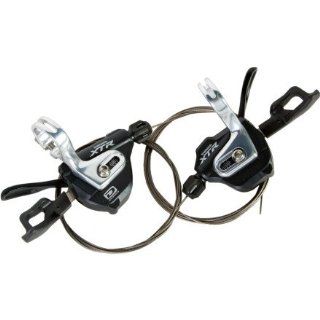 Shimano XTR SL M980 Shifters  Bike Shifters And Parts  Sports & Outdoors